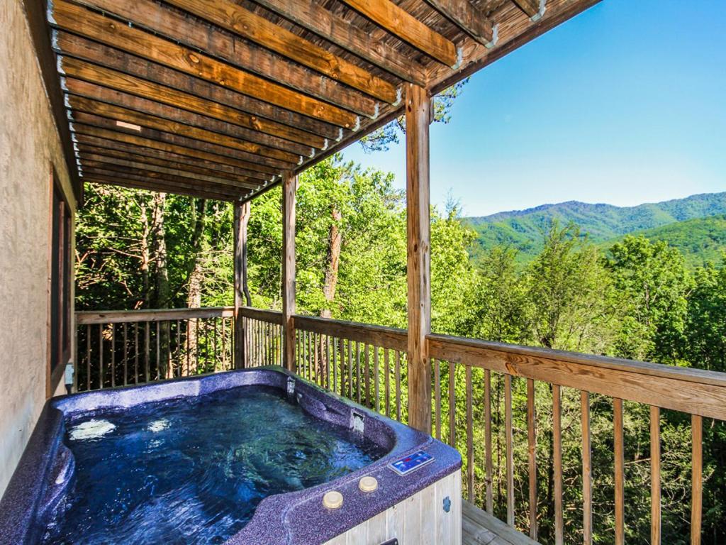 Villa Majestic View Gatlinburg Exterior foto
