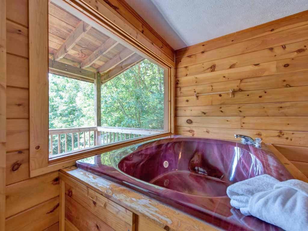 Villa Majestic View Gatlinburg Exterior foto