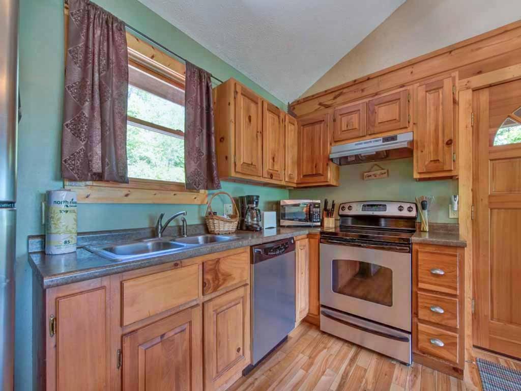 Villa Majestic View Gatlinburg Exterior foto