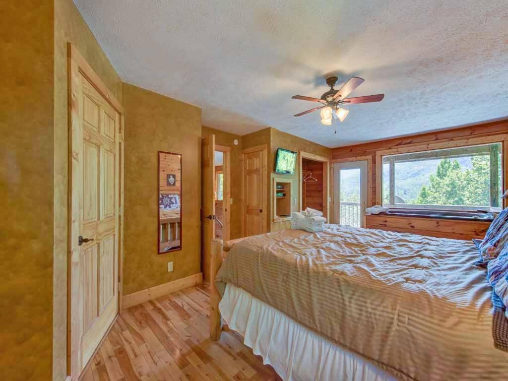 Villa Majestic View Gatlinburg Exterior foto