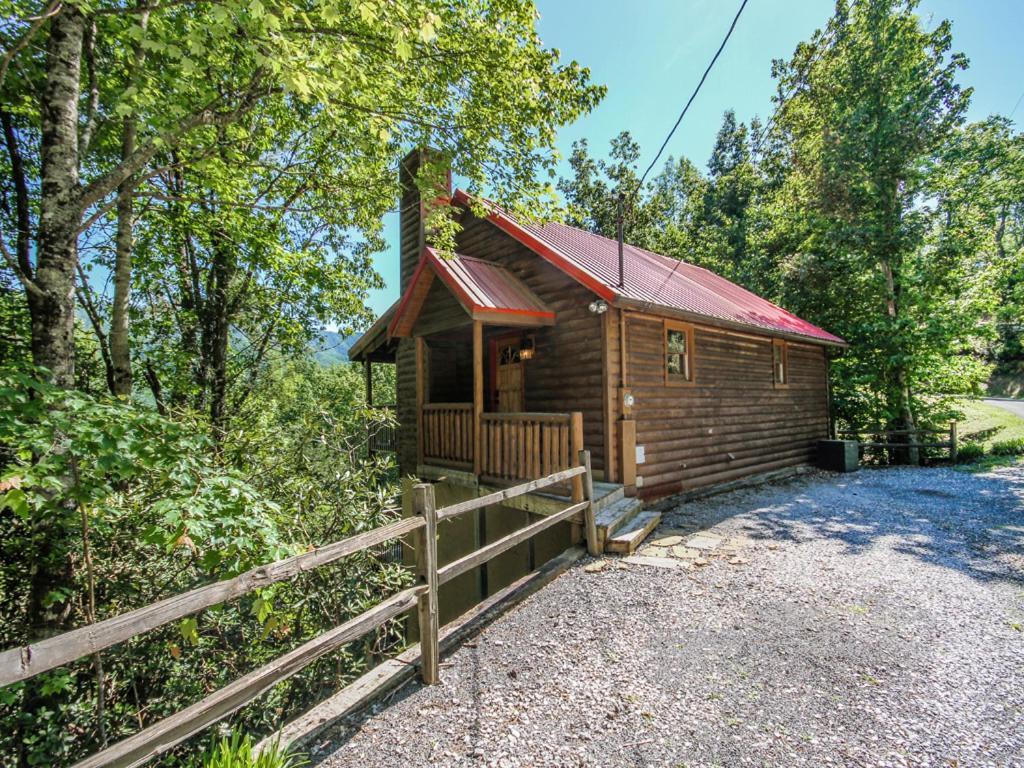 Villa Majestic View Gatlinburg Exterior foto