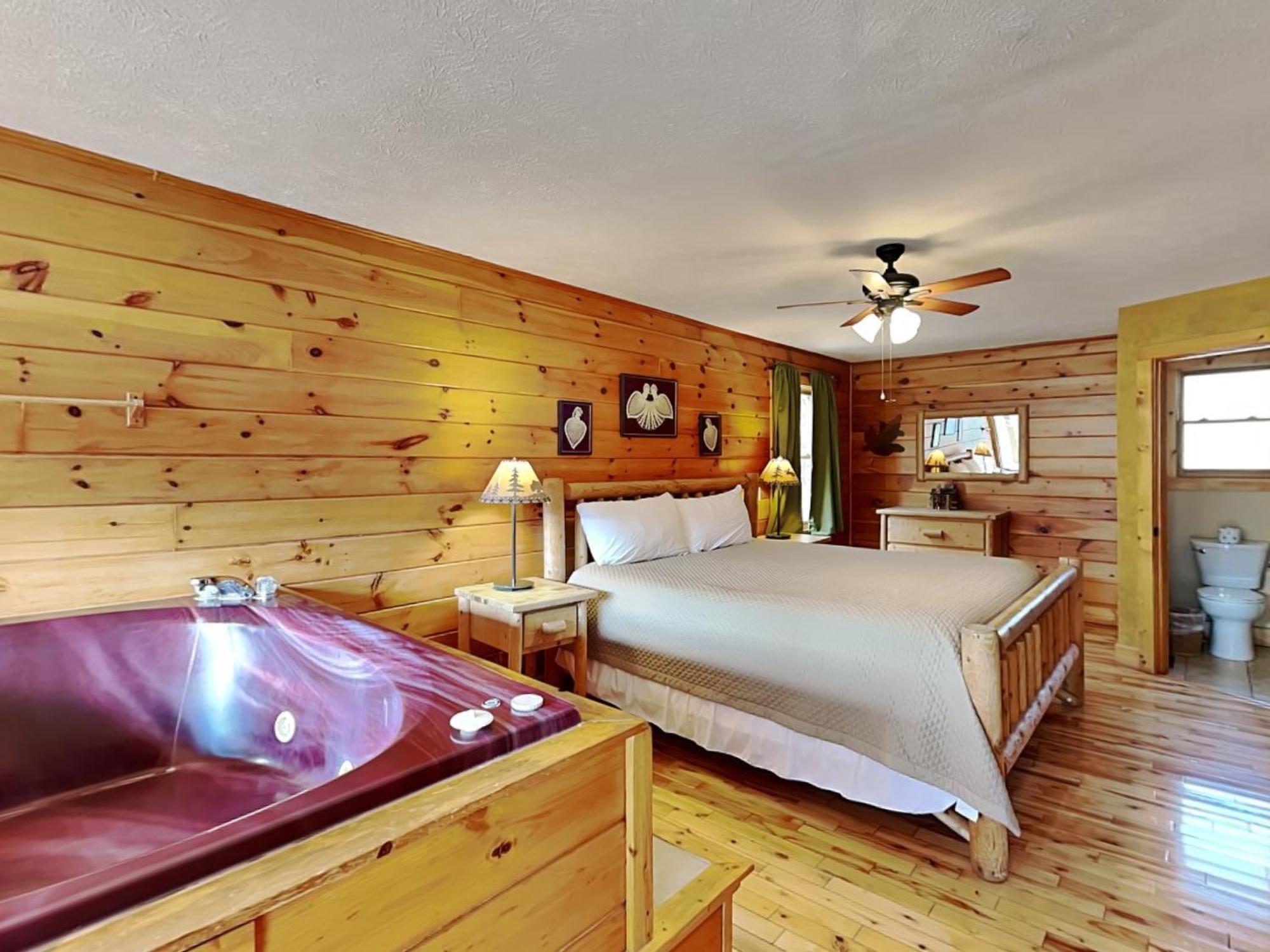 Villa Majestic View Gatlinburg Exterior foto